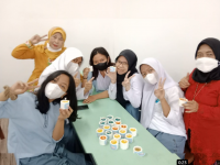 PP Tema Kewirausahaan Proses Pembuatan Lilin Aroma Terapi