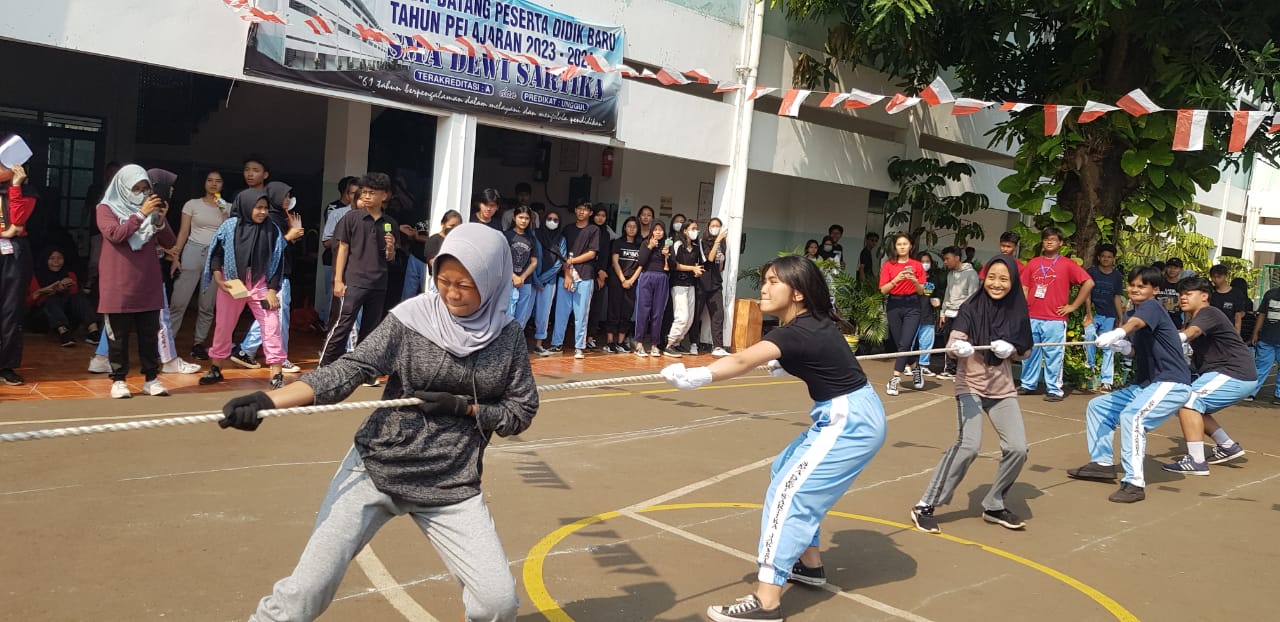 SEMARAK 17 AGUSTUS 2023