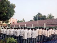 Pembinaan Spiritual Tiap Jumat