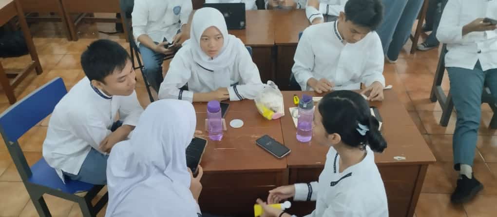 Pembinaan Proyek Penguatan Profil Pelajar Pancasila