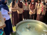 Menggali Ilmu Di BMKG